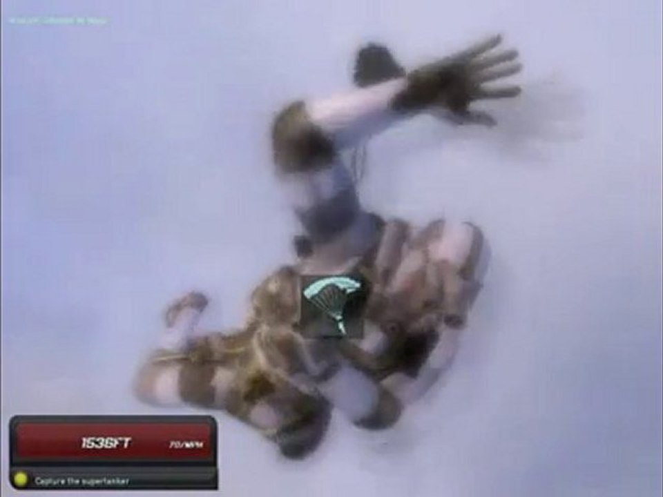 SplinterCell Double Agent - GamePlay