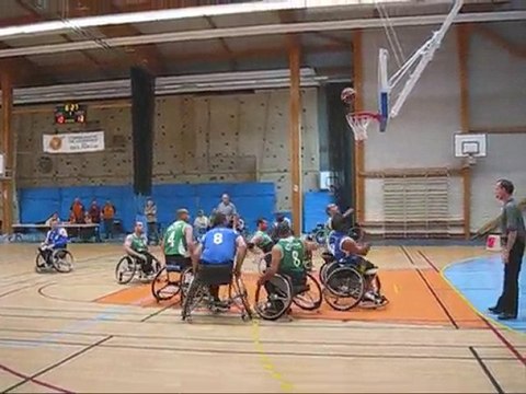 Trophée Georges TALLIS Handi-basketball