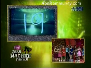 Zara Nach Ke Dikha 2 _Episode 6th_ - 16th May 10 - pt7