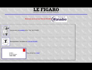 Petite histoire des sites médias