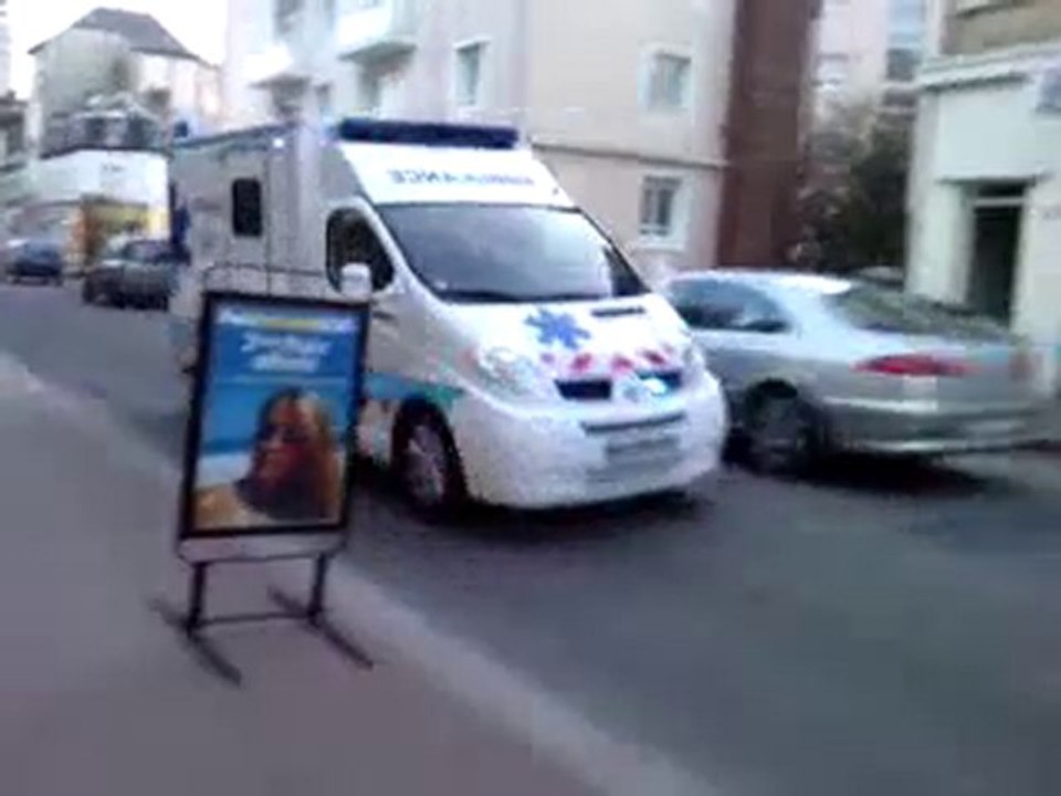 Ambulances des deux Rives