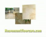 Travertine Polishing Dallas - Heaven Sent Floor Care