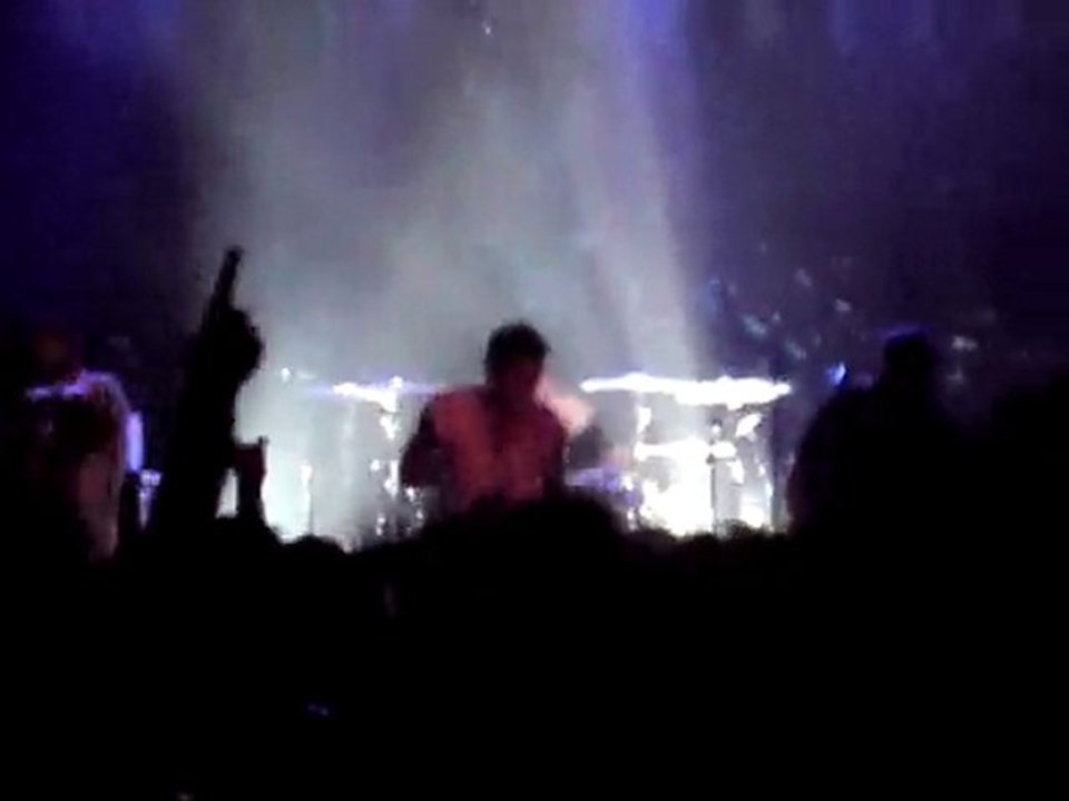 Lostprophets - Shinobi @Bataclan