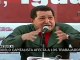 Capitalismo, el culpable de la crisis mundial (Chávez)