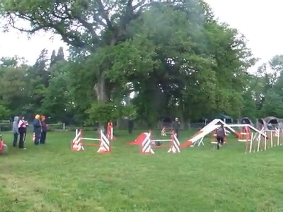 Under 2ème degré Castelnaudary 2010