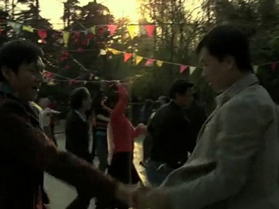 Nuits d'Ivresse Printanière - Lou Ye -2009 - Trailer VOSTF