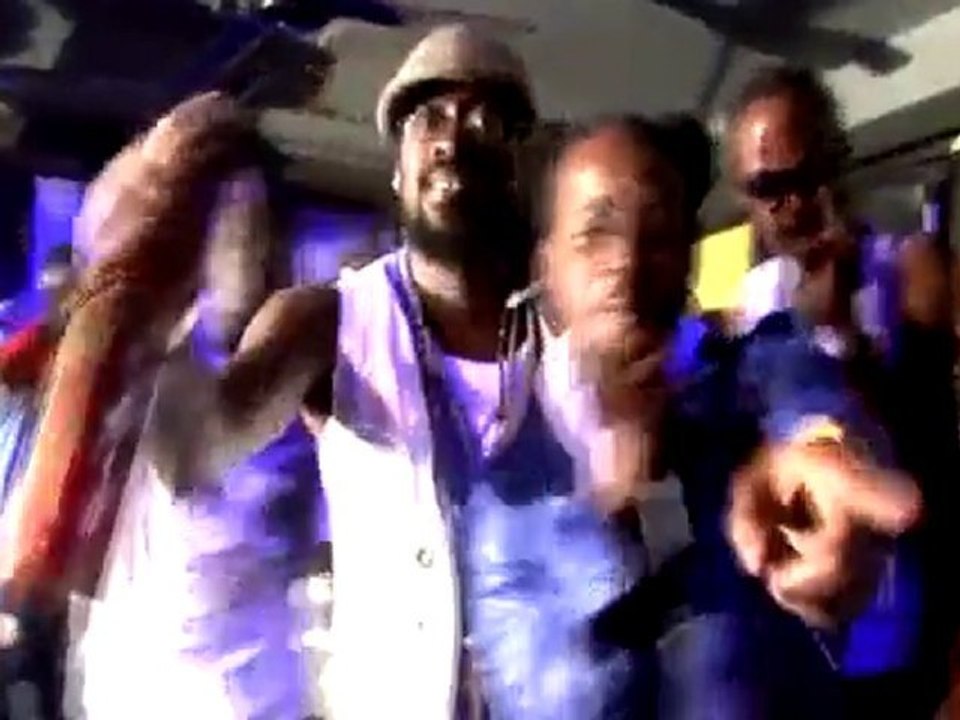 Storm, Popcaan Street Vybz Medley {OFFICIAL VIDEO} MAY 2010