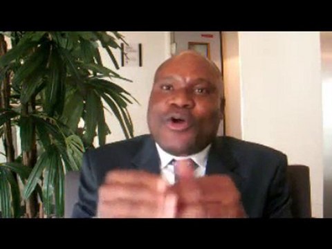 Paulin Makaya porte parole des sans voix 3