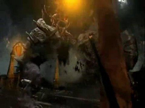 Dante's Inferno - La Luxure