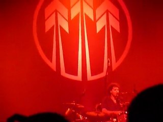 don't wanna see your face.extrait concert.lille zénith2010