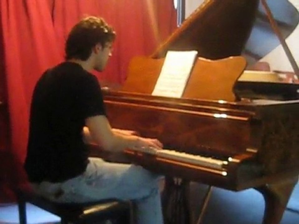 Grieg - Arietta (Lyric Pieces Op.12)
