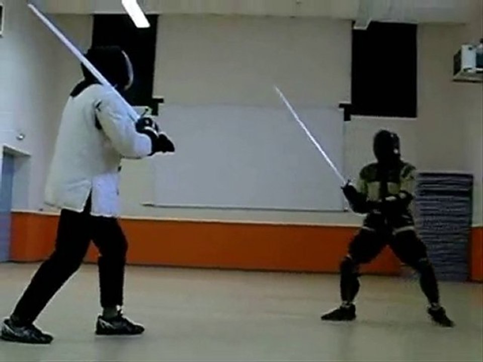 rencontre escrime médiévale Montpellier mai 2010