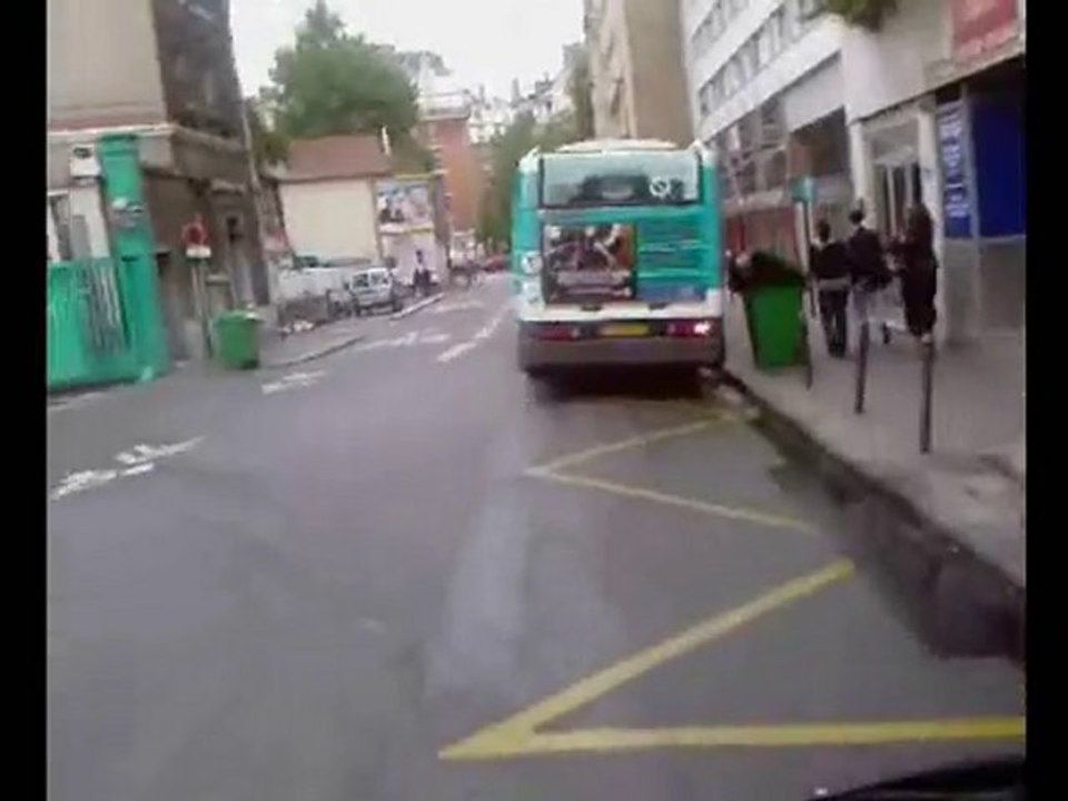Une carrière