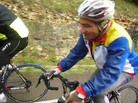 UVO Sortie Club ORNANS