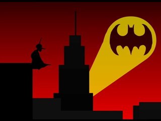 Batman's Gonna Get Shot in the Face