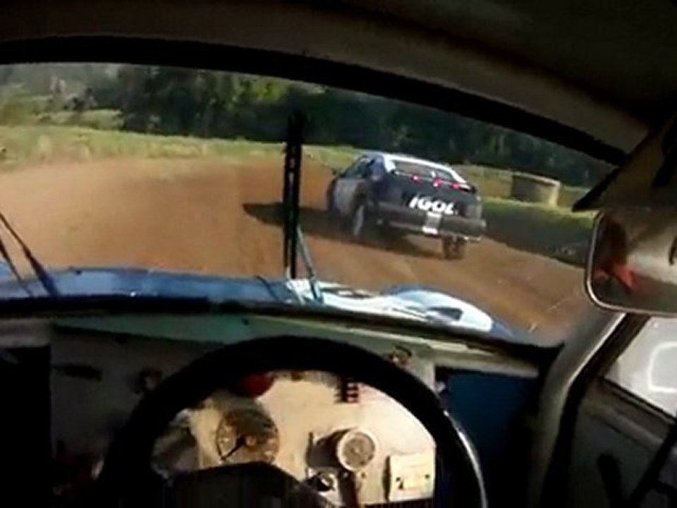 Guenin 2010 1ere manche qualificative