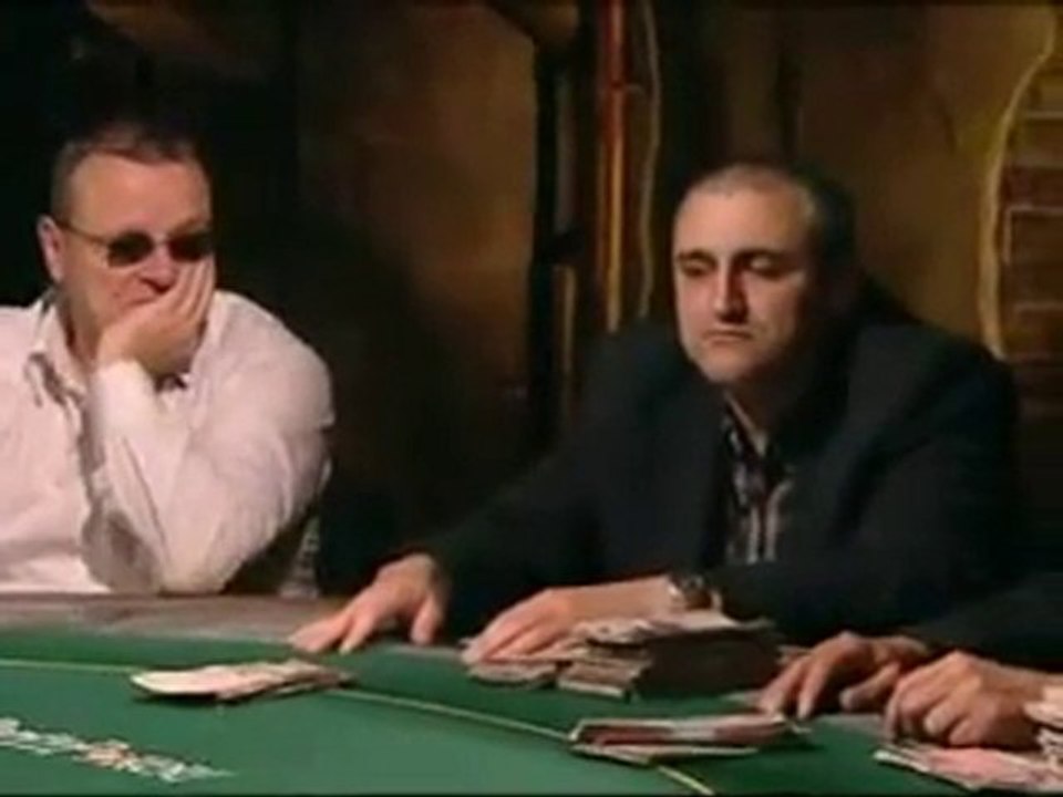 PartyPoker Poker Den I The big game E11Pt06