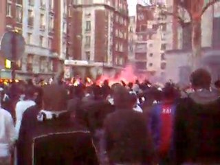 pour les supporter marseillais qu'on attend toujours au parc