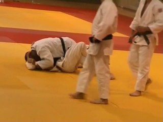 JUDO Coupe Ne-waza