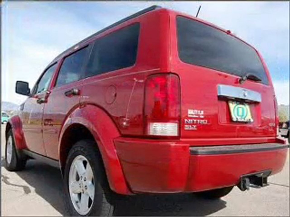 Used 2007 Dodge Nitro Tooele UT - by EveryCarListed.com