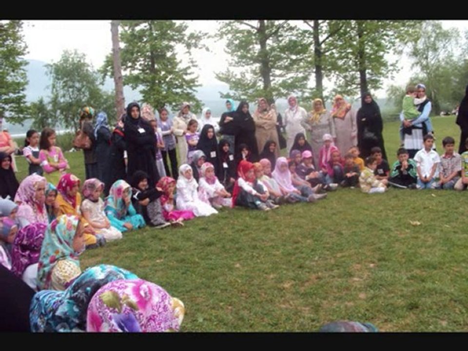 ZEYNEPDER ÇOCUK KLÜBÜ YIL SONU PİKNİĞİ /PROGRAMA DAVET