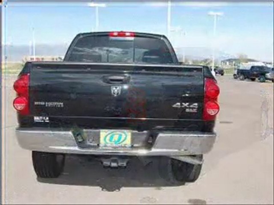 Used 2007 Dodge Ram 1500 Tooele UT - by EveryCarListed.com