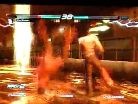 Grande Final Tekken BBC 3 Dragon Fist fireblade Vs FtSkillz