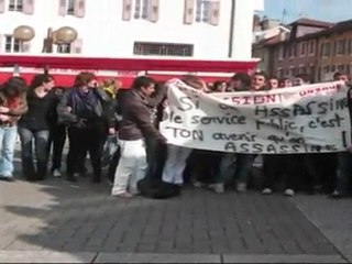 lycée la Versoie, message aux futurs lycéens !