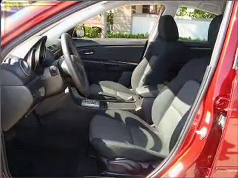 Used 2008 Mazda MAZDA3 Clearwater FL - by EveryCarListed.com