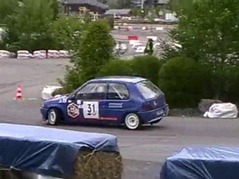 1ER SLALOM DE SAMOENS