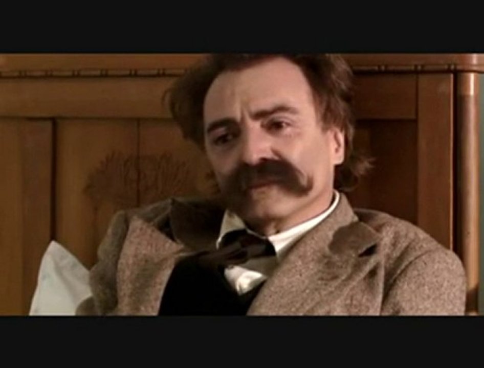 When Nietzsche Wept