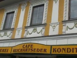 AUTRICHE 2010 VERS LINZ