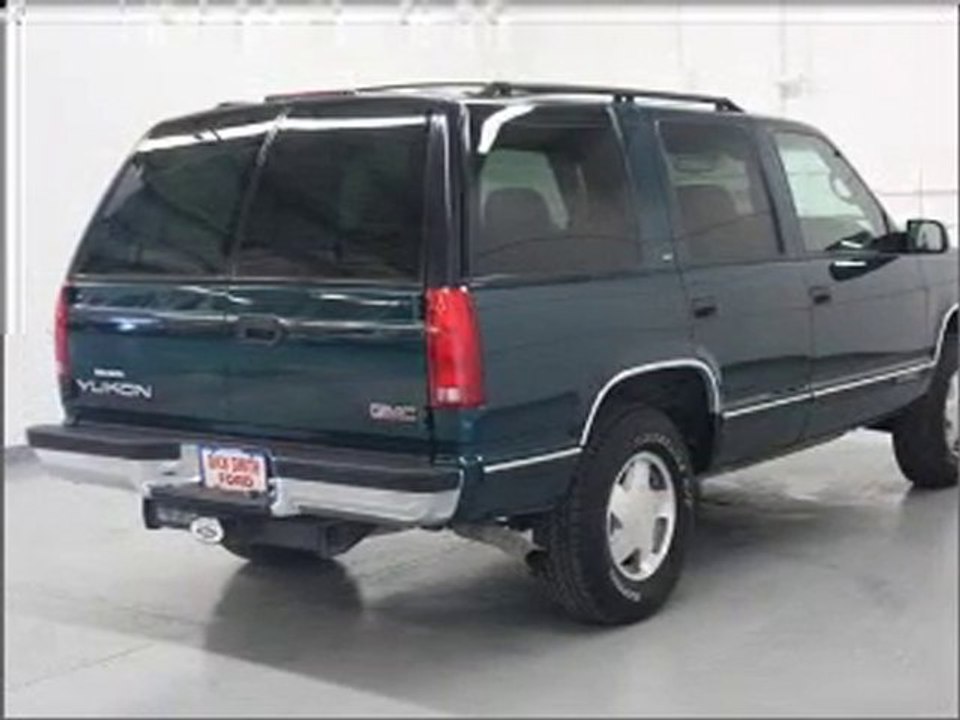 Used 1999 GMC Yukon Raytown MO - by EveryCarListed.com
