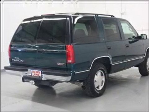 Used 1999 GMC Yukon Raytown MO - by EveryCarListed.com