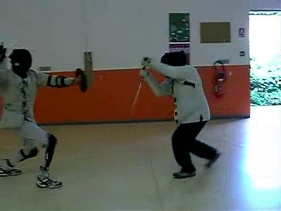 escrime médiévale Montpellier Mai 2010