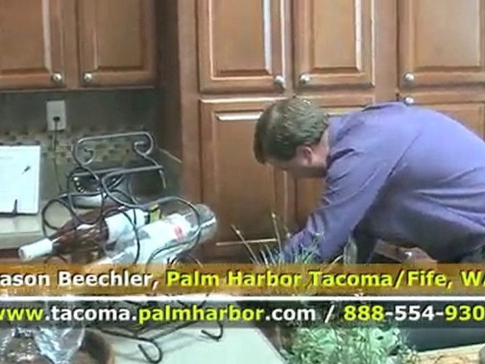 "Dream Kitchen" Manufactured Homes Chehalis Vancouver WA