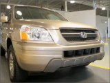 Used 2005 Honda Pilot Muskegon MI - by EveryCarListed.com