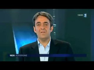 info fr3 auvergne et resume du matche16.05.2010