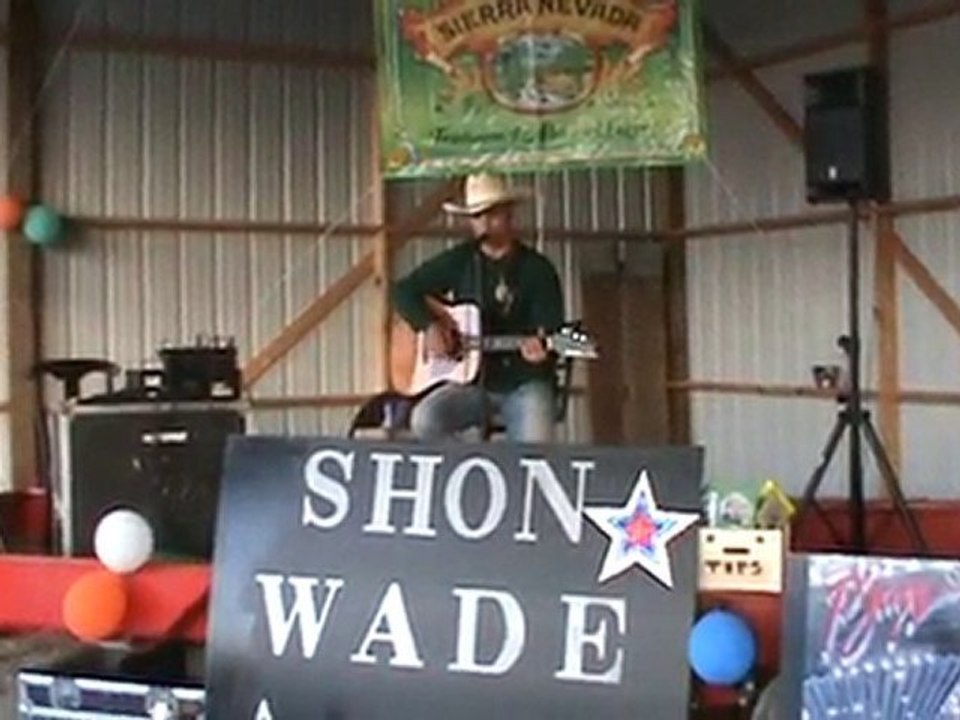 Rainy Night in Georgia by Chris Young cover