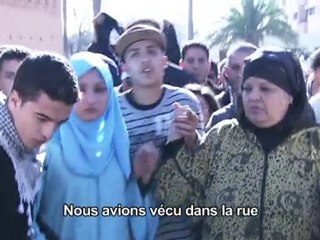film MOUDAWANA publié par l'association ain ghazal oujda