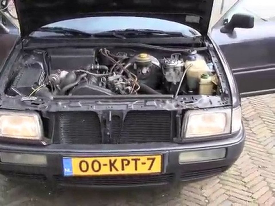 Te Koop aangeboden Audi 80 Avant TD Turbo Diesel stationcar