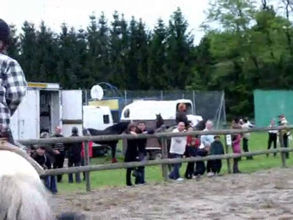 vente du cheval griesh 2010