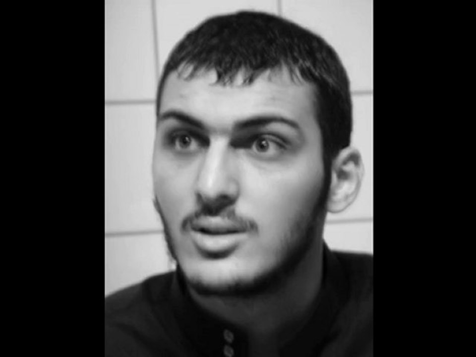 Adhan - BOUSSENNA Abdelmonaim