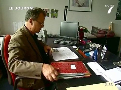 Écran noir sur Angers 7!