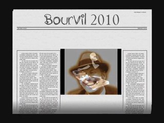 Bourvil 2010-un clair de lune...