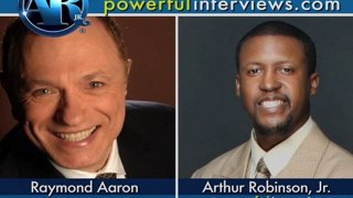 Arthur Robinson, Jr. interviews Raymond Aaron