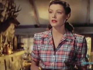 Gene Tierney