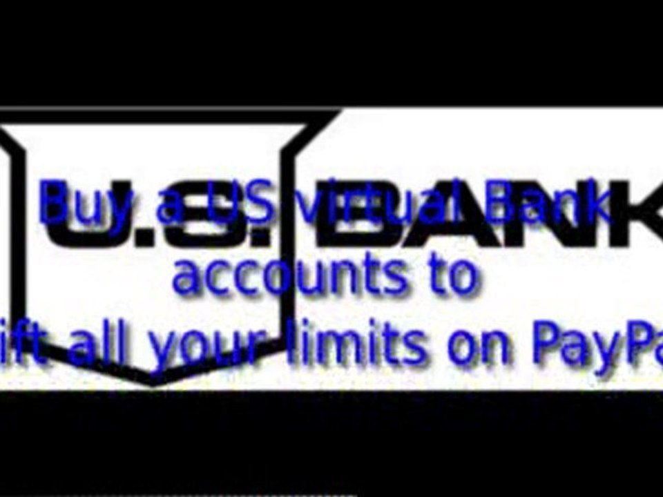 VCC paypal and ebay verification