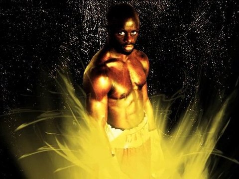 TITRE INTERCONTINENTAL WBF - YVAN MENDY VS PETER McDONAGH