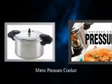 Affordable Mirro Pressure Cookers